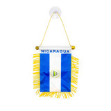 BANDERA NICARAGUA MINI