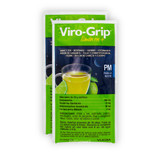 2 Pack // Viro Grip Tea Noche x 2 Sobres