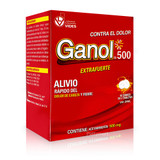 GANOL 500 MG DISP x 50 SOBRES