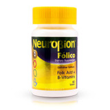 Neurobion Folico 50 caps_Jar_Frasco