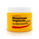 Mamisan Unguento 100 gr_Jar_Frasco