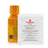 Set // Vitafer L 20 Ml + Tribulus - Terrestris Sobre (2 Caps)