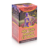 Me Vale Madre El Dolor X 30 tabs_Box_Caja