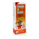 EMULSION DE ESCOCIA NARANJA 6.5 OZ