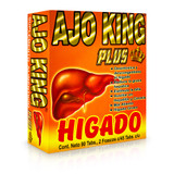 Ajo King- Liver / Higado (60 caps)
