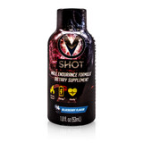 V SHOT X 2 BOTELLAS