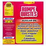 ROMPE QUISTES TABS