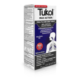 Tukol Max Action Syrup / Jarabe 6oz