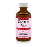 Aceite de Ricino/Castor 2-Oz Dlc