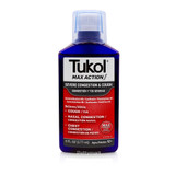 Tukol Max Action Congestion y Tos 6oz