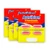 4 Pack // Artribion Vitaminado Display B-Complex Supplement x 16 Caps / 4 Sobres x 4 caps
