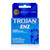 CONDONES TROJAN ENZ x 3 (AZUL)