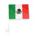 Bandera de Mexico - Para Carro / Flag For Car Bandera de Mexico - Para Carro / Flag For Car