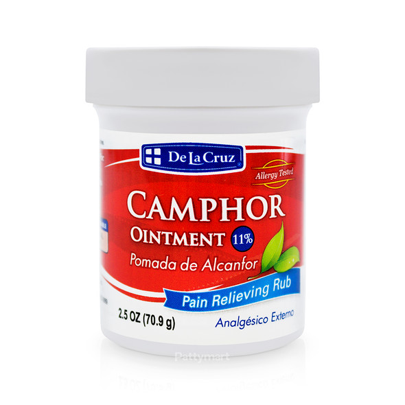 Alcanfor/ Camphor Tabletas – Lucero Astral Shop