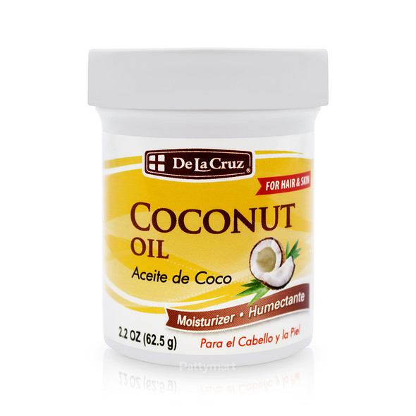 ACEITE DE COCO 2.2 OZ DLC