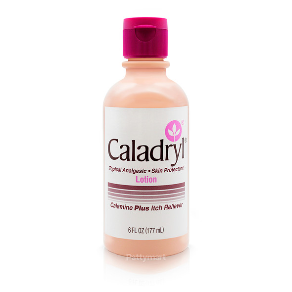 CALADRYL LOTION 6 OZ