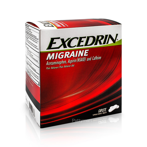 EXCEDRIN DISP X 25_CAJA