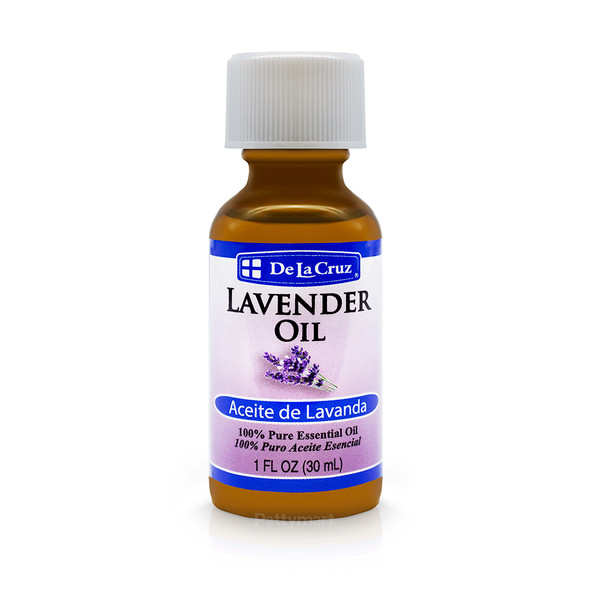 ACEITE DE LAVANDA LAVENDER DLC 1 OZ