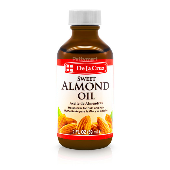 Aceite de Almendras 2 Oz Dlc