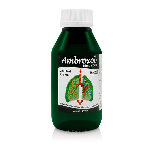 Ambroxol Jarabe 5 Ml