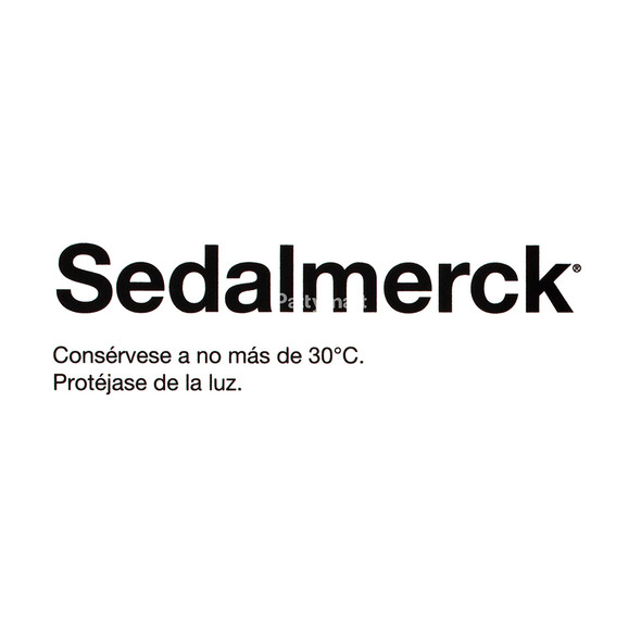 Sedalmerck Mx - 20 Tabs