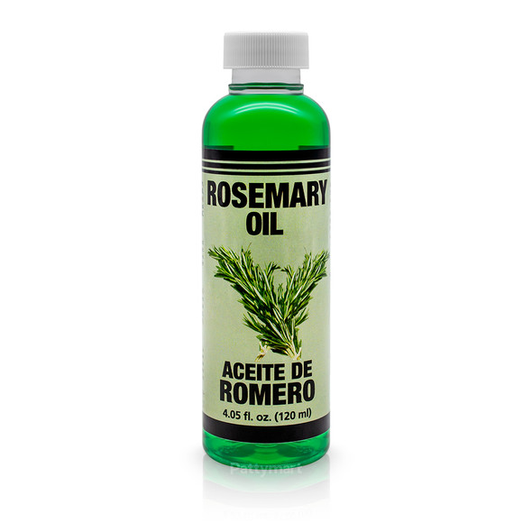 ACEITE ROMERO (ROSEMARY OIL) 4.05 OZ PTX