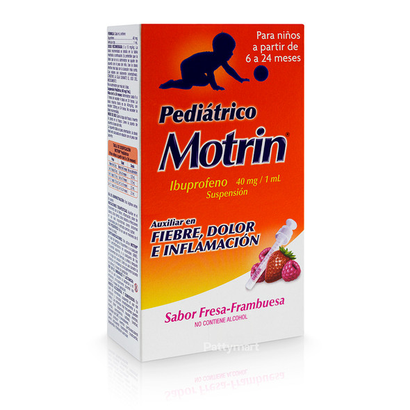 MOTRIN PEDIATRICO MX 15 ML