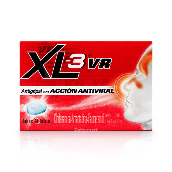 XL-3 Products - Pattymart