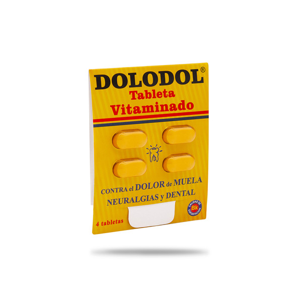 Dolodol pack x 2_table