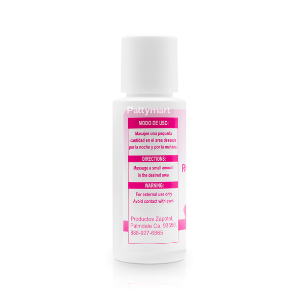 Aceite Rosa Mosqueta 2 Oz Zapotol