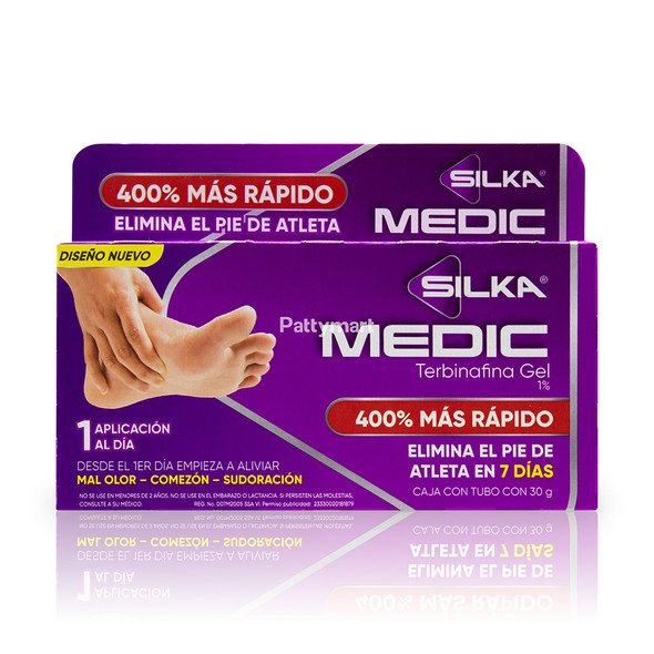 Silka Medic Crema 30 gr