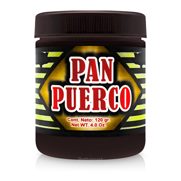 Pan Puerco- ointment /Pomada para empacho x 120 gr