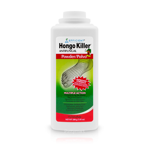 Hongo Killer- Powder/ Polvo (200 Ml)
