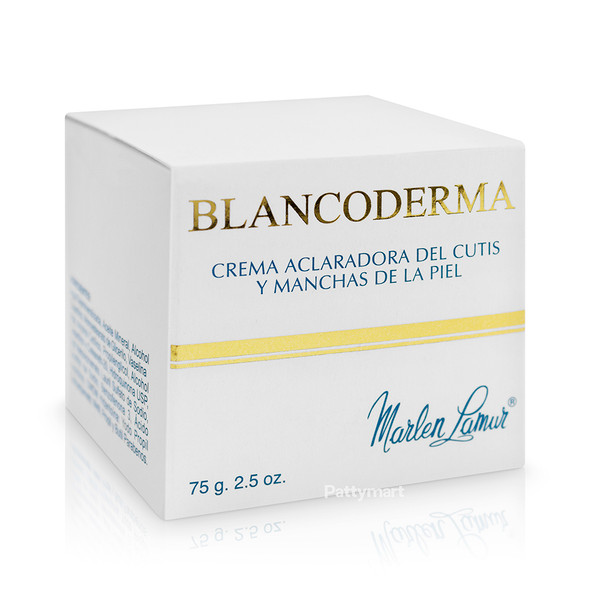 Blancoderma- Aclaradora (75 g)