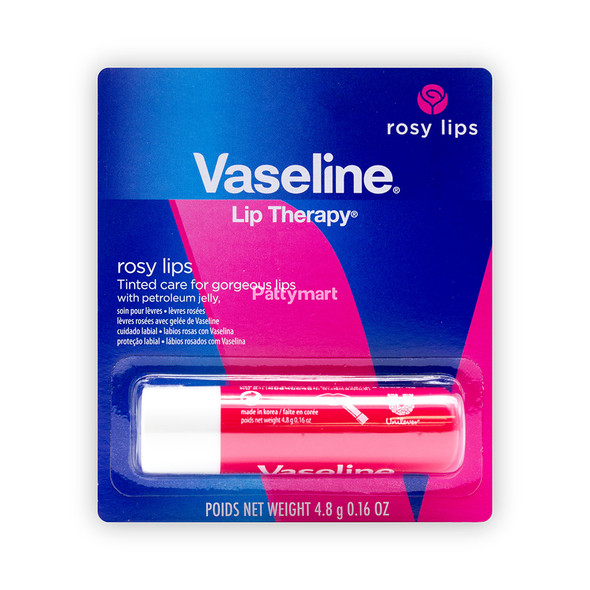 Vaseline- Lip Therapy/ Terapia labial (4.8 gr)