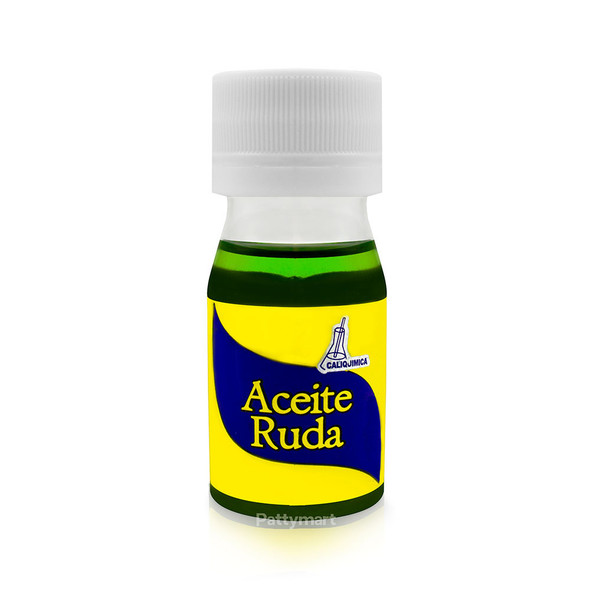 ACEITE DE RUDA (Caliquimica) TARRO AMARILLO