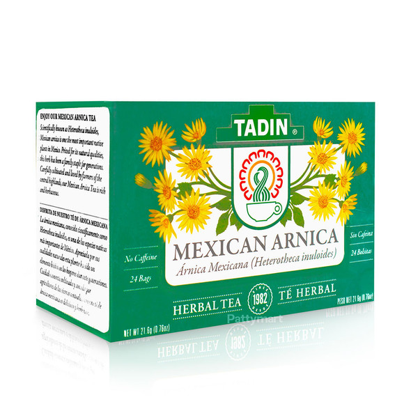 TEA ARNICA MEXICANA TADIN