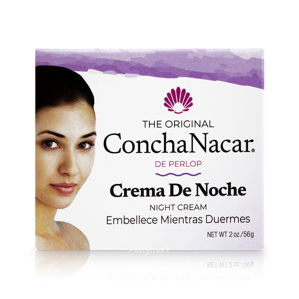 Concha Nacar 3-Pack Day & Night Face Cream – 2 Oz Each – Brightening Cream For All Skin Types