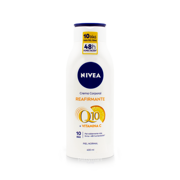 NIVEA CREMA REAFIRMANTE 400ML