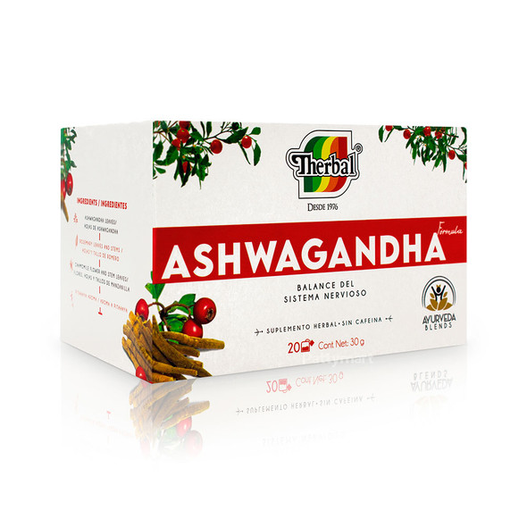 TEA ASHWAGANDHA THERBAL