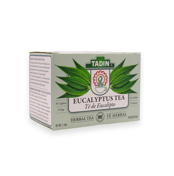 Tadin- Tea de Eucalipto/ Eucaliptus Tea (x 24)