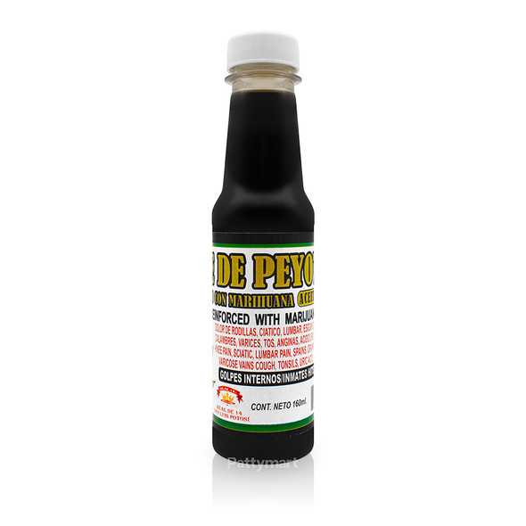 Aceite de Peyote- Alivio del Dolor/ Pain Reliever (x 160 ml)