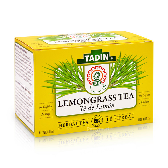 Te Limon/Tea Lemon TADIN_Box_Caja