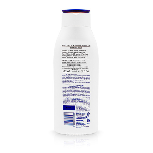 Nivea Crema Piel Normal 100 ml