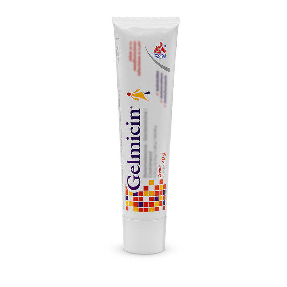 Gelmicin Cream 40 gr