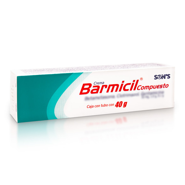 Barmicil Cream 40 gr