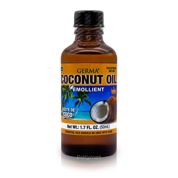 Germa- Coconut Oil / Aceite de coco x 1.7 Oz