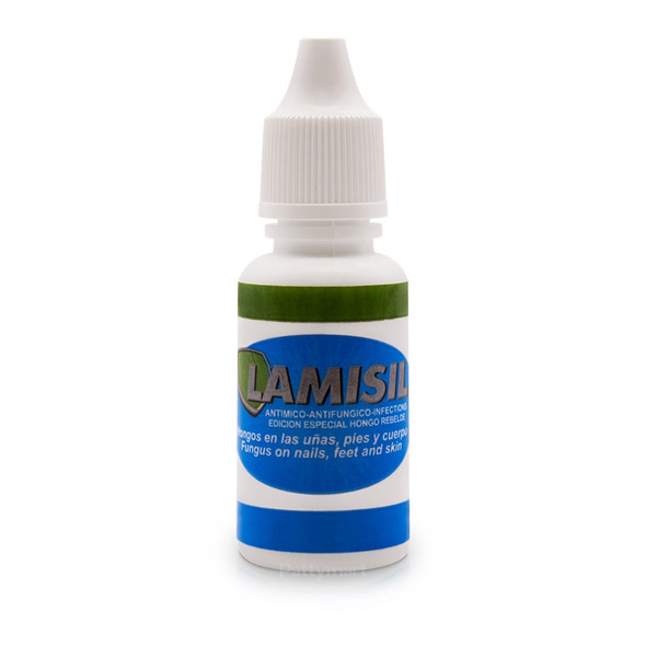 Lamisil- Gotas Antifungico/ antifungal drops