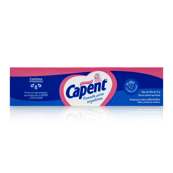 Capent- Ointment for chafing/ Pomada para rozaduras 1.5 oz
