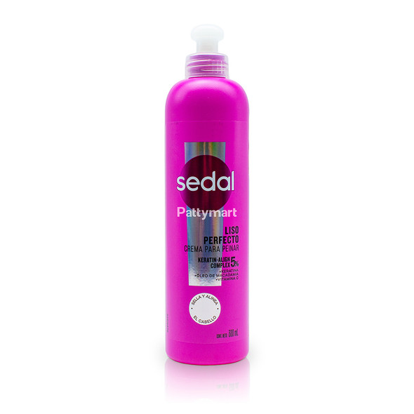 Sedal - Styling Cream - Perfect Smooth / Liso Perfecto - 300ml